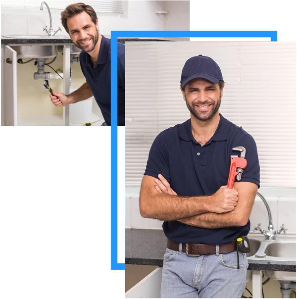 Plumbing professionals