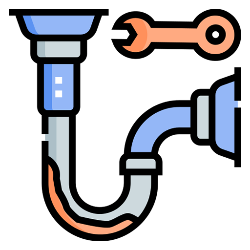 Drain Cleaning Icon