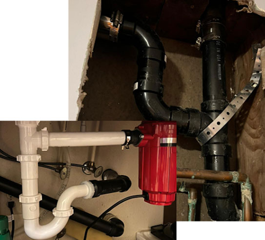 Kitchen Plumbing